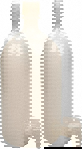 1 to 4.9 gal Polyethylene Carboy: